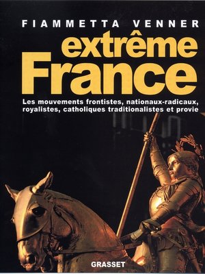 cover image of Extreme France